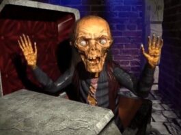 Tales from the Crypt: The Game via CryptTube