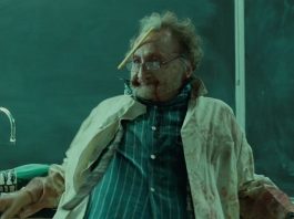 Robert Englund in Jack Brooks Monster Slayer (2008)