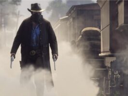 Red Dead Online Beta