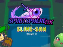 spiritsphere dx slime-san