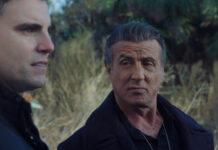 Backtrace (2018) Starring Sylvester Stallone