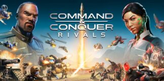 Command & Conquer Rivals