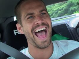 I am Paul Walker