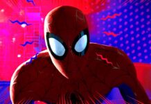 Spider-Man: Into The Spider-Verse