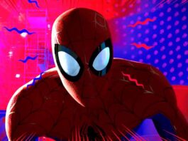 Spider-Man: Into The Spider-Verse