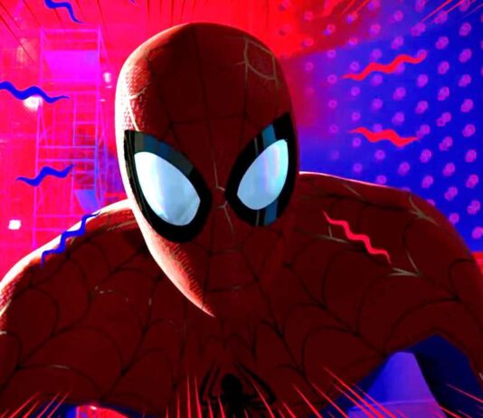 Spider-Man: Into The Spider-Verse