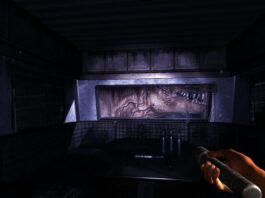Oakwood Dinosaur Horror Game