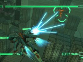 Zone of the Enders HD Collection Free PlayStation Plus Games for January 2019