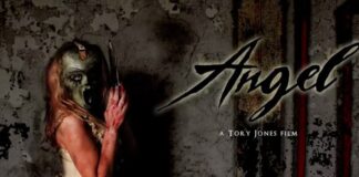 angel tory jones