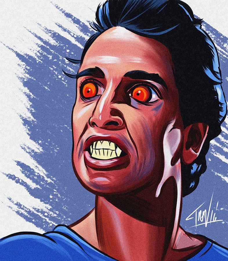 Travis Falligant, Fright Night