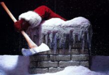 Silent Night, Deadly Night (1984) | TriStar Pictures/Sony