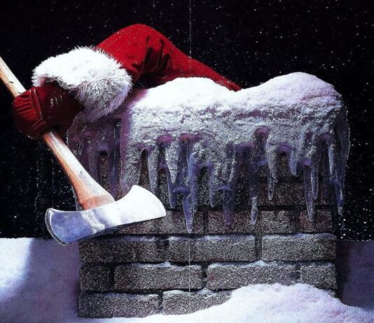 Silent Night, Deadly Night (1984) | TriStar Pictures/Sony