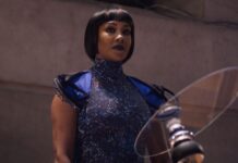 Crossbreed Vivica A.Fox