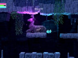 Deer God