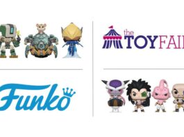 Funko London Toy Fair