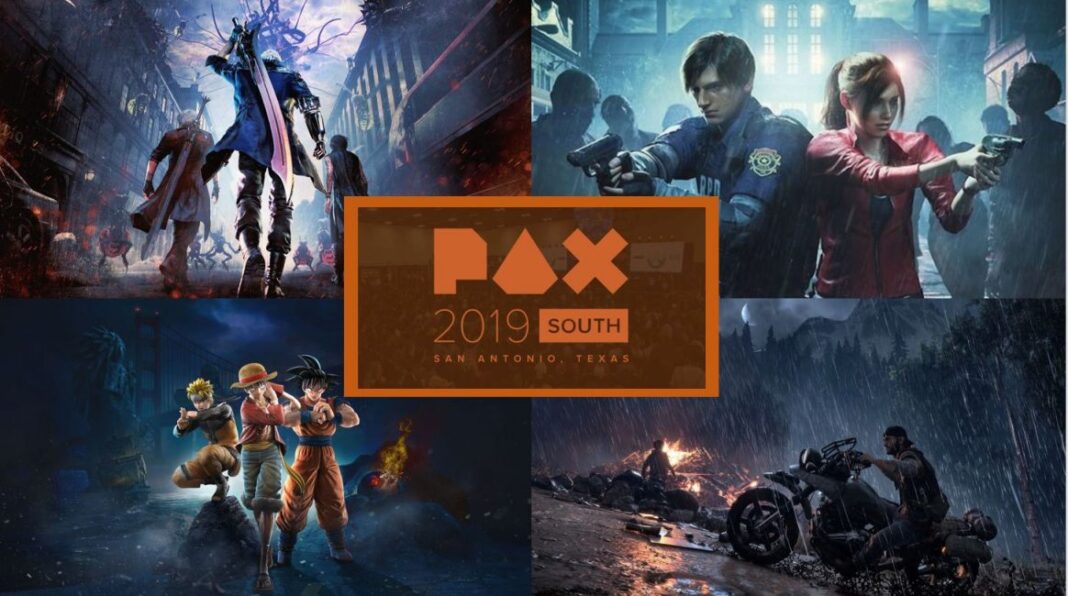 Pax South 2019 Resident Evil 2 Pax South 2019 Resident Evil 2
