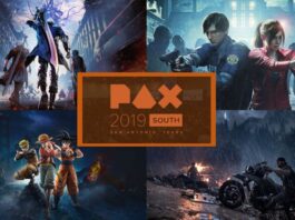 Pax South 2019 Resident Evil 2