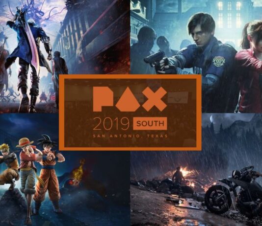 Pax South 2019 Resident Evil 2
