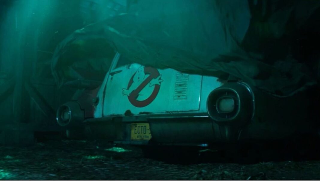 ghostbusters 3 teaser