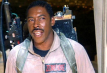 Ernie Hudson as Winston Zeddemore in Ghostbusters (Sony)