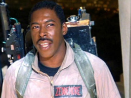 Ernie Hudson as Winston Zeddemore in Ghostbusters (Sony)