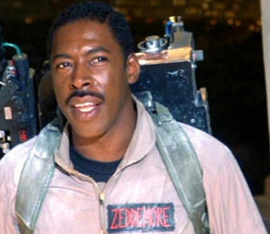 Ernie Hudson as Winston Zeddemore in Ghostbusters (Sony)