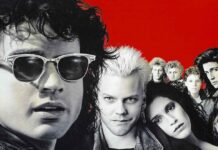 lost boys remake