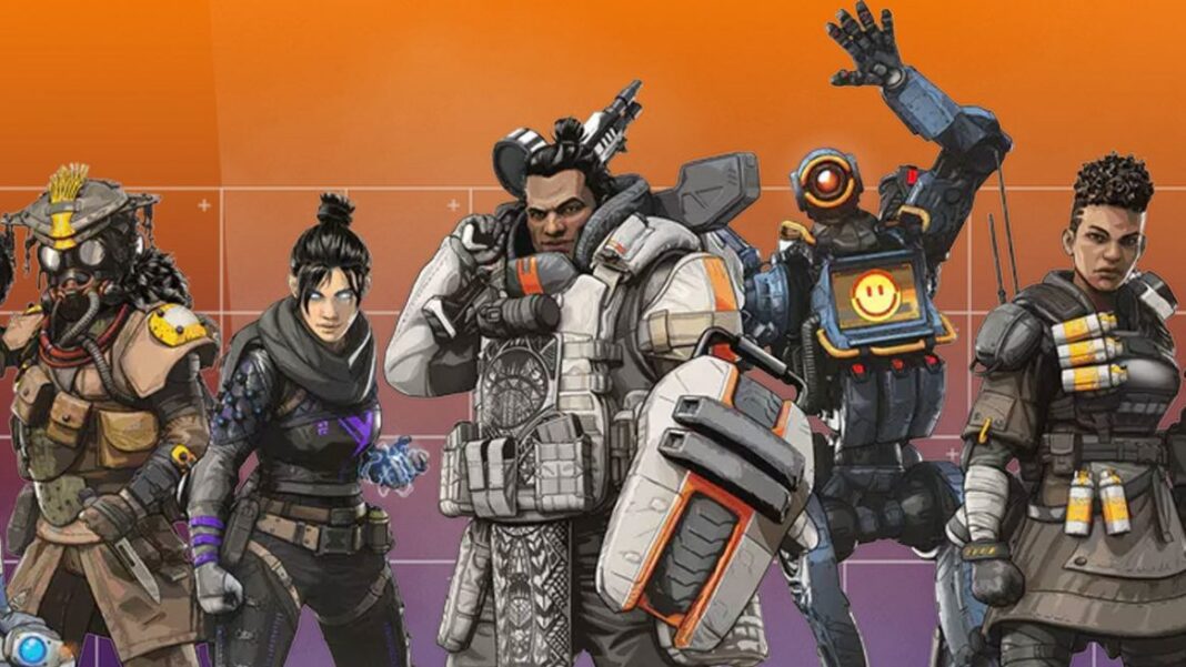 Apex Legends cheaters Apex Legends cheaters