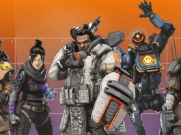 Apex Legends cheaters