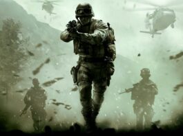 Call of Duty Modern Warfare Remastered PlayStation Plus Free Games for March