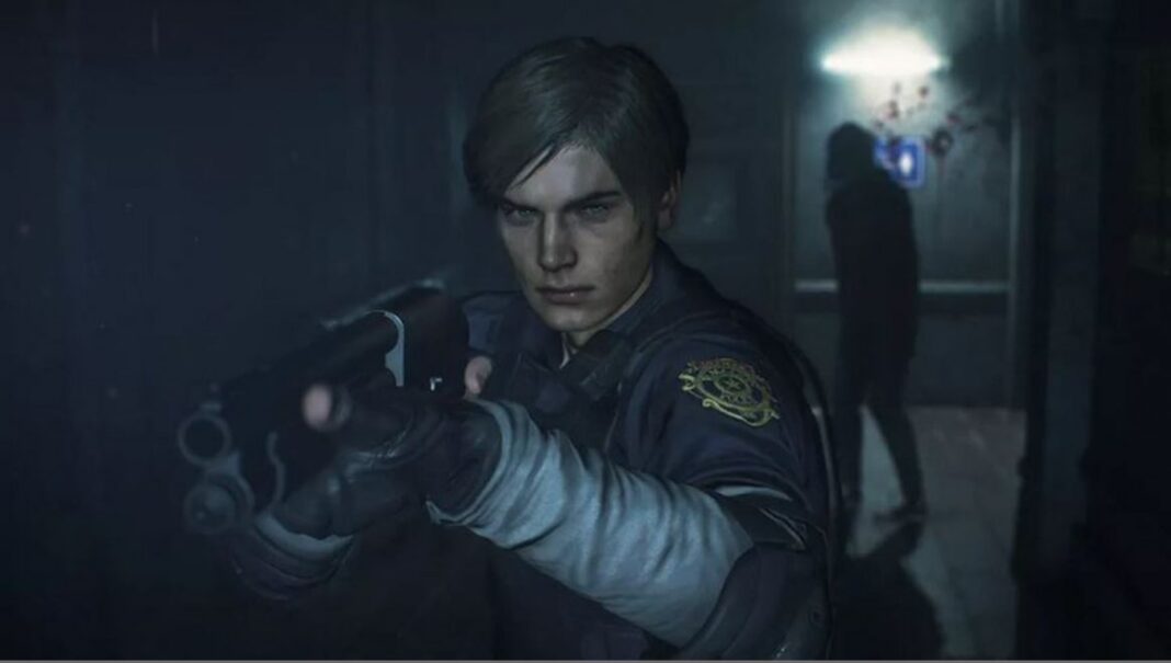 Resident Evil 2 violent video game tax