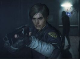 Resident Evil 2 violent video game tax