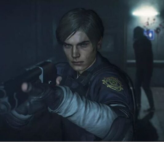 Resident Evil 2 violent video game tax