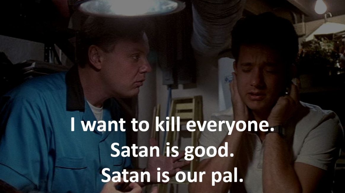 10 Best Quotes from 'The Burbs'