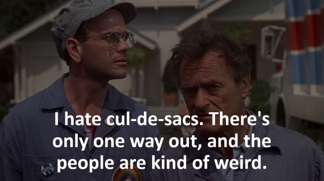 10 Best Quotes from 'The Burbs'