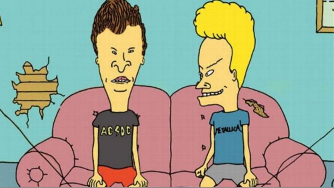 Best Mtv Cartoons Of All Time Top Mtv Animated Shows - vrogue.co