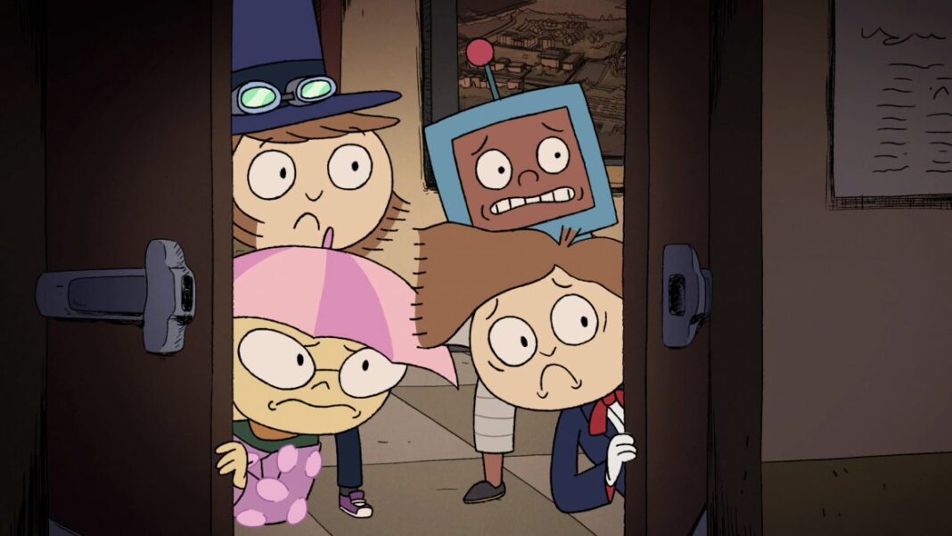 Costume Quest Series