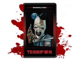 Terrifier VHS