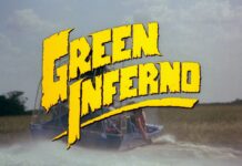 The Green Inferno - Cannibal Holocaust 2 0