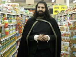 What We Do in the Shadows series