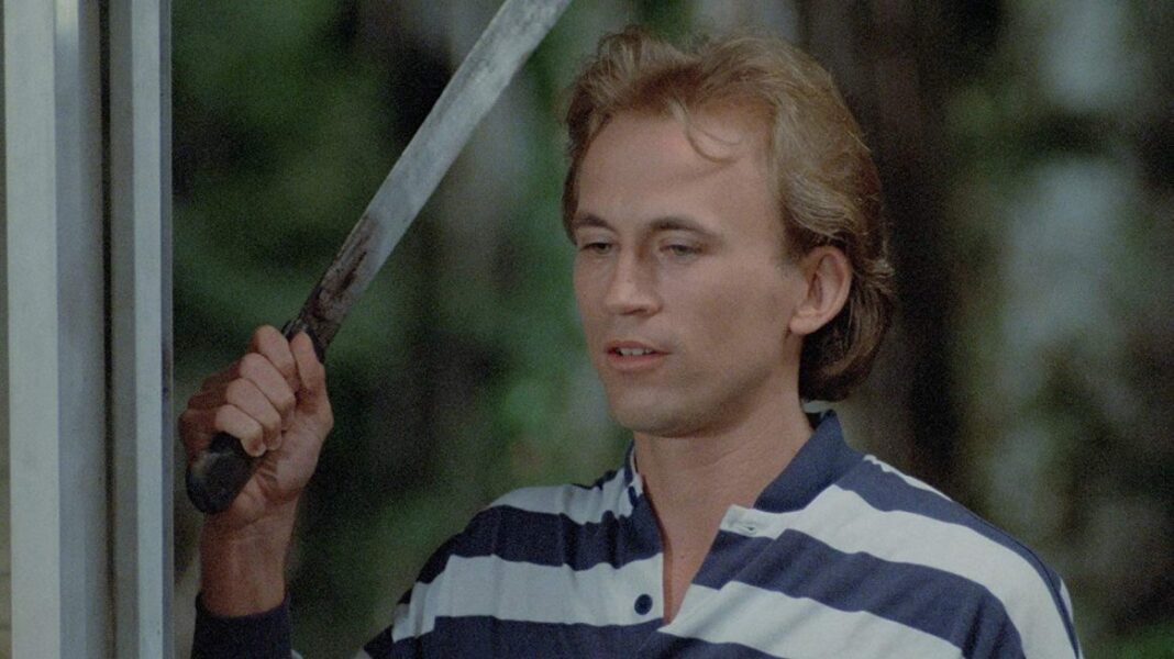 Blood Rage Slasher Movie