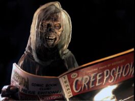 Creepshow Adrienne Barbeau