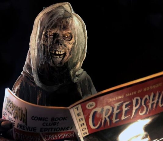 Creepshow Adrienne Barbeau