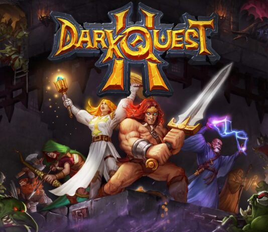 Dark Quest 2 PlayStation 4