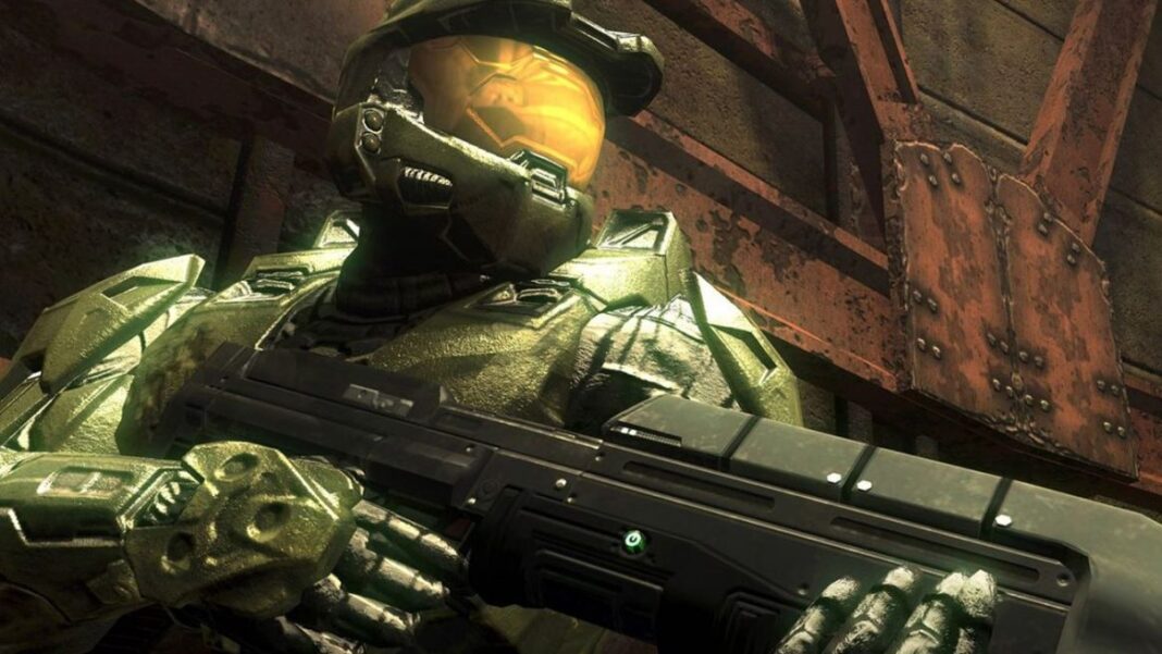 Halo TV Series Master Chief