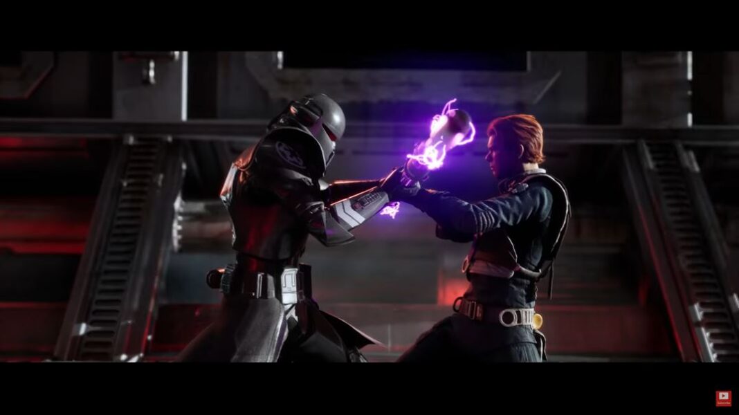 Star Wars Jedi Fallen Order Multiplayer