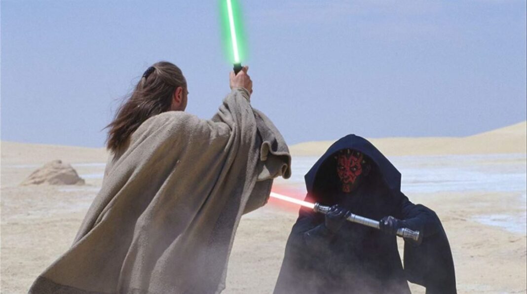 Star Wars Episode One The Phantom Menace Star Wars Episode One The Phantom Menace