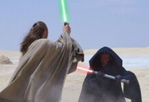 Star Wars Episode One The Phantom Menace