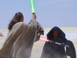 Star Wars Episode One The Phantom Menace