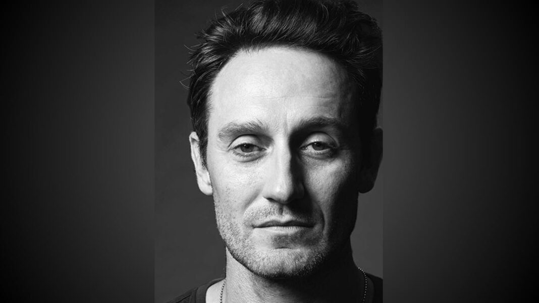Josh Stewart interview 1 Josh Stewart interview